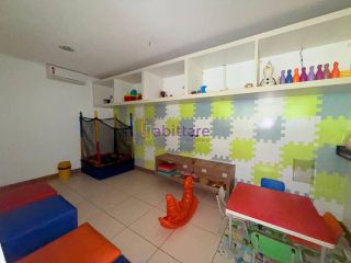 Alugo apto mobiliado no Cond. Reserva Renascença com 3 quartos