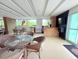 Alugo apto mobiliado no Cond. Reserva Renascença com 3 quartos