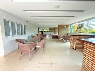 Alugo apto mobiliado no Cond. Reserva Renascença com 3 quartos