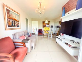 Alugo apto mobiliado no Cond. Reserva Renascença com 3 quartos