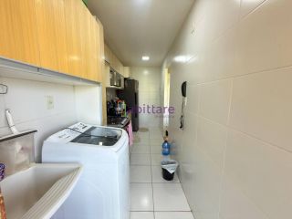 Alugo apto mobiliado no Cond. Reserva Renascença com 3 quartos