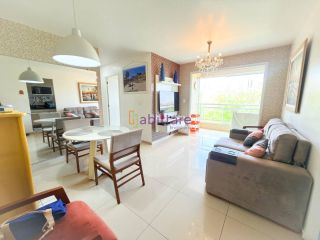 Alugo apto mobiliado no Cond. Reserva Renascença com 3 quartos