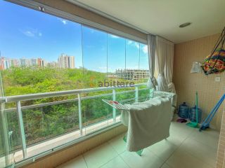 Alugo apto mobiliado no Cond. Reserva Renascença com 3 quartos