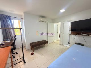 Alugo apto mobiliado no Cond. Reserva Renascença com 3 quartos