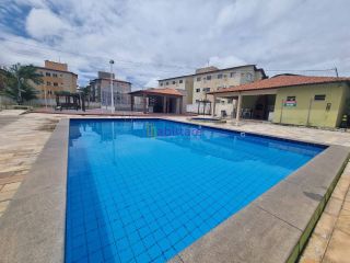 Apartamento MOBILIADO de 55m² com 2 quartos no Condomínio Marfim 2 - Turu