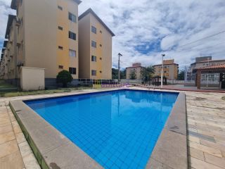 Apartamento MOBILIADO de 55m² com 2 quartos no Condomínio Marfim 2 - Turu