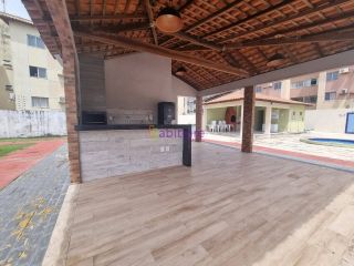 Apartamento MOBILIADO de 55m² com 2 quartos no Condomínio Marfim 2 - Turu