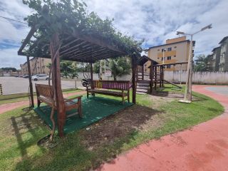 Apartamento MOBILIADO de 55m² com 2 quartos no Condomínio Marfim 2 - Turu