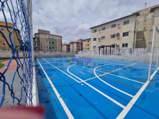 Apartamento MOBILIADO de 55m² com 2 quartos no Condomínio Marfim 2 - Turu