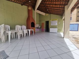 Apartamento MOBILIADO de 55m² com 2 quartos no Condomínio Marfim 2 - Turu