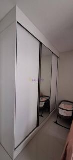 Apartamento MOBILIADO de 55m² com 2 quartos no Condomínio Marfim 2 - Turu