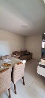 Apartamento MOBILIADO de 55m² com 2 quartos no Condomínio Marfim 2 - Turu