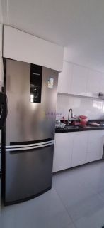 Apartamento MOBILIADO de 55m² com 2 quartos no Condomínio Marfim 2 - Turu