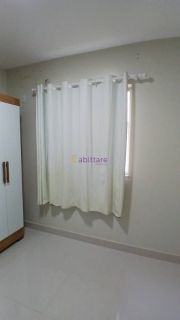 Alugo apartamento mobiliado no Condomínio Marfim 2 de 50m² com 2 quartos