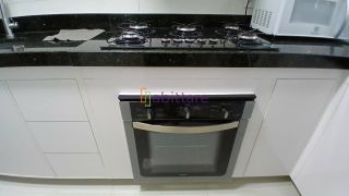 Alugo apartamento mobiliado no Condomínio Marfim 2 de 50m² com 2 quartos