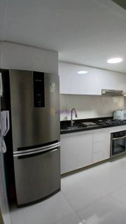 Alugo apartamento mobiliado no Condomínio Marfim 2 de 50m² com 2 quartos