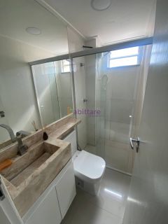 Alugo apartamento mobiliado no Condomínio Marfim 2 de 50m² com 2 quartos