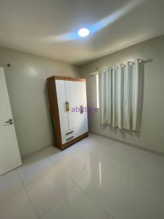 Alugo apartamento mobiliado no Condomínio Marfim 2 de 50m² com 2 quartos