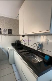 Apartamento de 52m² com 2 quartos (1 semi suíte) no Marfim 2 - Jardim Eldorado