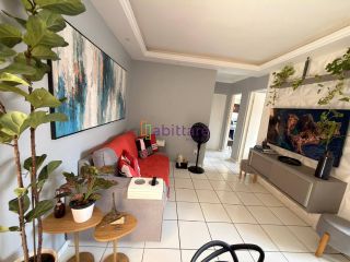 Apartamento de 52m² com 2 quartos (1 semi suíte) no Marfim 2 - Jardim Eldorado