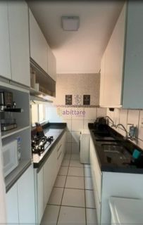 Apartamento de 52m² com 2 quartos (1 semi suíte) no Marfim 2 - Jardim Eldorado
