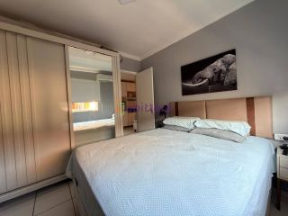 Apartamento de 52m² com 2 quartos (1 semi suíte) no Marfim 2 - Jardim Eldorado