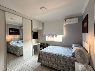 Apartamento de 52m² com 2 quartos (1 semi suíte) no Marfim 2 - Jardim Eldorado