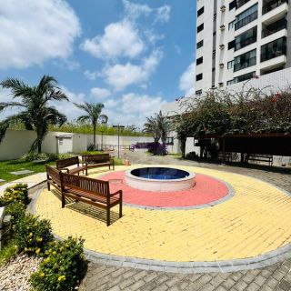 Apartamento de 94m² com 03 quartos no Dubai Residence