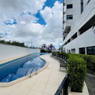 Apartamento de 94m² com 03 quartos no Dubai Residence