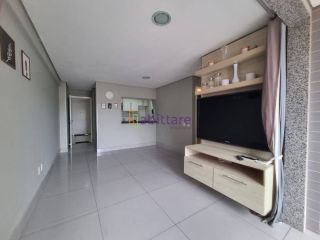 Apartamento de 92m² com 3 quartos (2 suítes e 1 semi suíte) no Dubai Residence