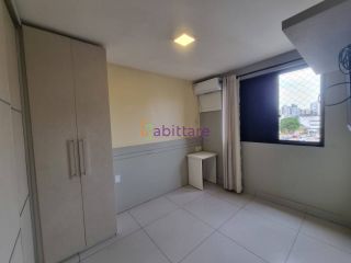 Apartamento de 92m² com 3 quartos (2 suítes e 1 semi suíte) no Dubai Residence