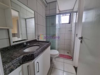 Apartamento de 92m² com 3 quartos (2 suítes e 1 semi suíte) no Dubai Residence