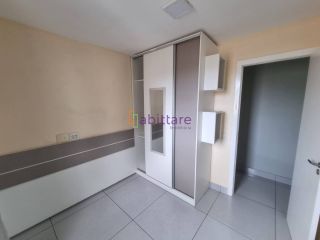 Apartamento de 92m² com 3 quartos (2 suítes e 1 semi suíte) no Dubai Residence