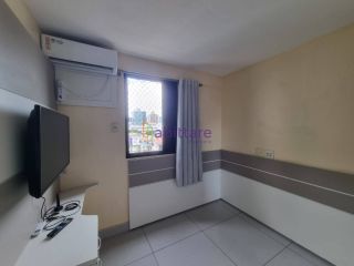 Apartamento de 92m² com 3 quartos (2 suítes e 1 semi suíte) no Dubai Residence