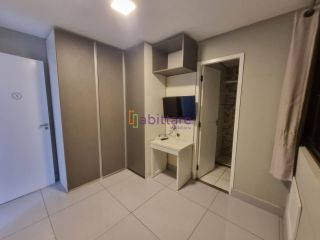 Apartamento de 92m² com 3 quartos (2 suítes e 1 semi suíte) no Dubai Residence