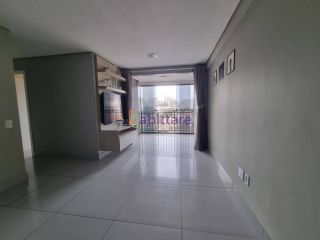 Apartamento de 92m² com 3 quartos (2 suítes e 1 semi suíte) no Dubai Residence