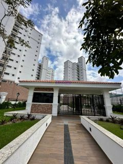 Alugo apartamento no condominio Cidade do Porto de 128m² - 3 suítes - Av. Mário Andreazza