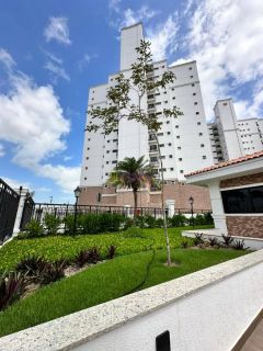 Alugo apartamento no condominio Cidade do Porto de 128m² - 3 suítes - Av. Mário Andreazza
