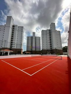 Alugo apartamento no condominio Cidade do Porto de 128m² - 3 suítes - Av. Mário Andreazza
