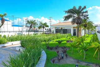 Alugo apartamento no condominio Cidade do Porto de 128m² - 3 suítes - Av. Mário Andreazza