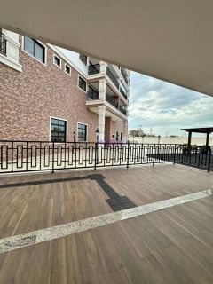 Alugo apartamento no condominio Cidade do Porto de 128m² - 3 suítes - Av. Mário Andreazza