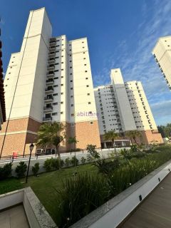 Alugo apartamento no condominio Cidade do Porto de 128m² - 3 suítes - Av. Mário Andreazza