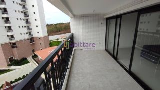 Alugo apartamento no condominio Cidade do Porto de 128m² - 3 suítes - Av. Mário Andreazza