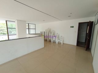 Apartamento de 123m² com 03 quartos (1 suíte + 2 semi suítes) no Renascença.