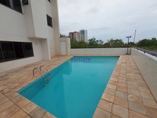 Apartamento de 123m² com 03 quartos (1 suíte + 2 semi suítes) no Renascença.
