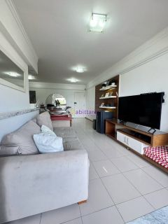 Apartamento de 123m² com 03 quartos (1 suíte + 2 semi suítes) no Renascença.