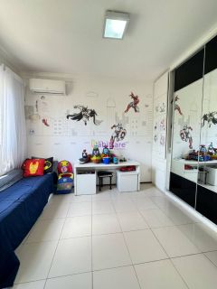 Apartamento de 123m² com 03 quartos (1 suíte + 2 semi suítes) no Renascença.