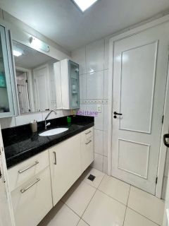 Apartamento de 123m² com 03 quartos (1 suíte + 2 semi suítes) no Renascença.