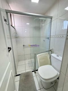 Apartamento de 123m² com 03 quartos (1 suíte + 2 semi suítes) no Renascença.