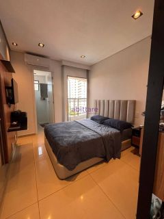 Edifício Solarium - Apartamento de 101m² com 03 suítes com varanda